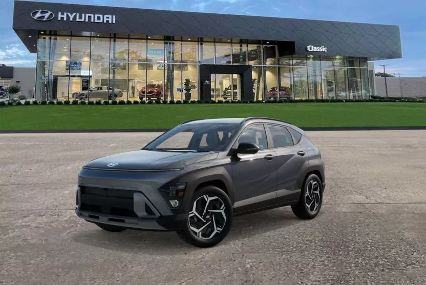 2026 Hyundai Kona Limited photo 1