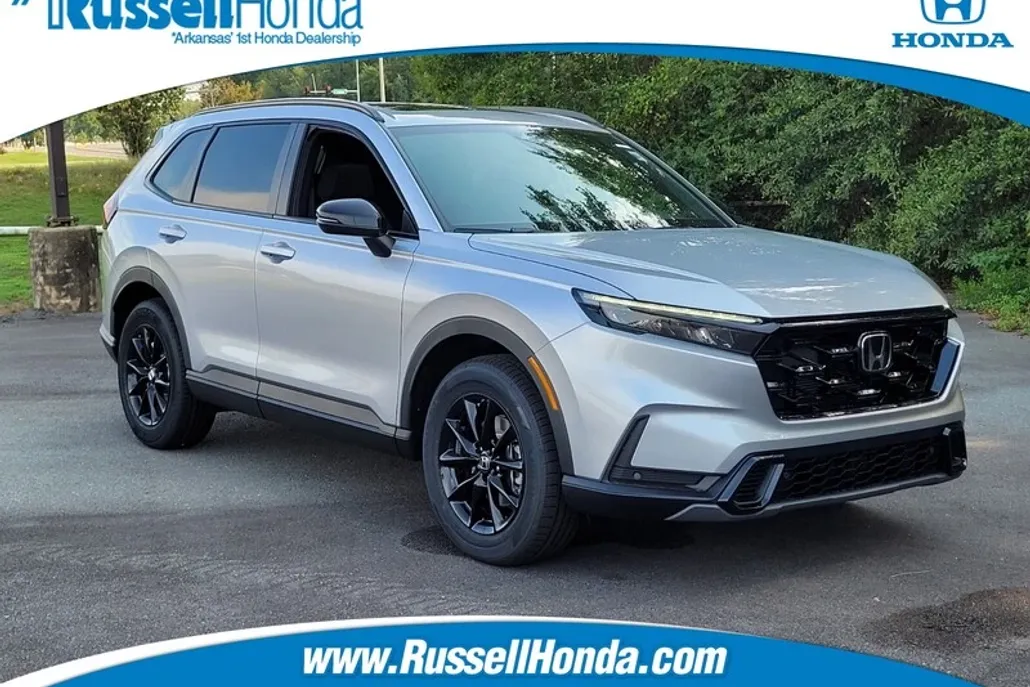 2026 Honda CR-V Hybrid Sport-L photo 1
