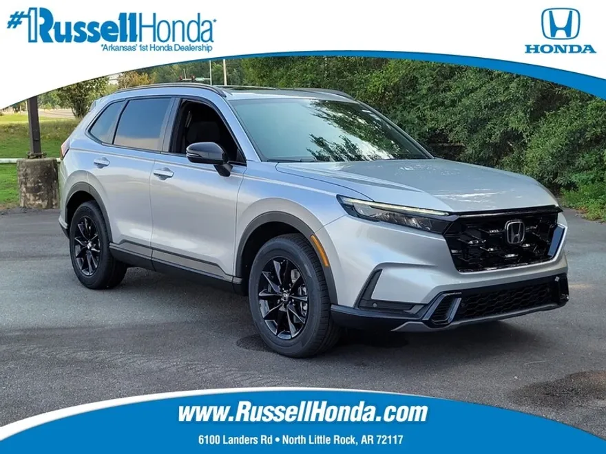2026 Honda CR-V Hybrid Sport-L photo 1