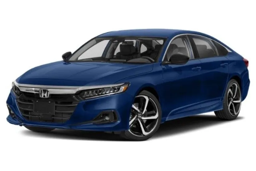 2022 Honda Accord Sport SE photo 1