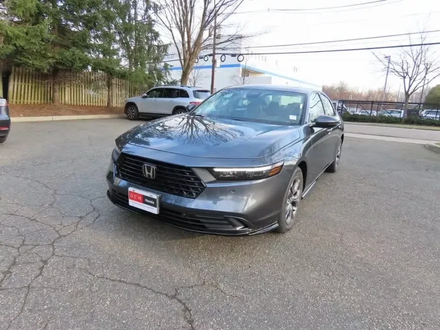 2025 Honda Accord Hybrid EX-L photo 1