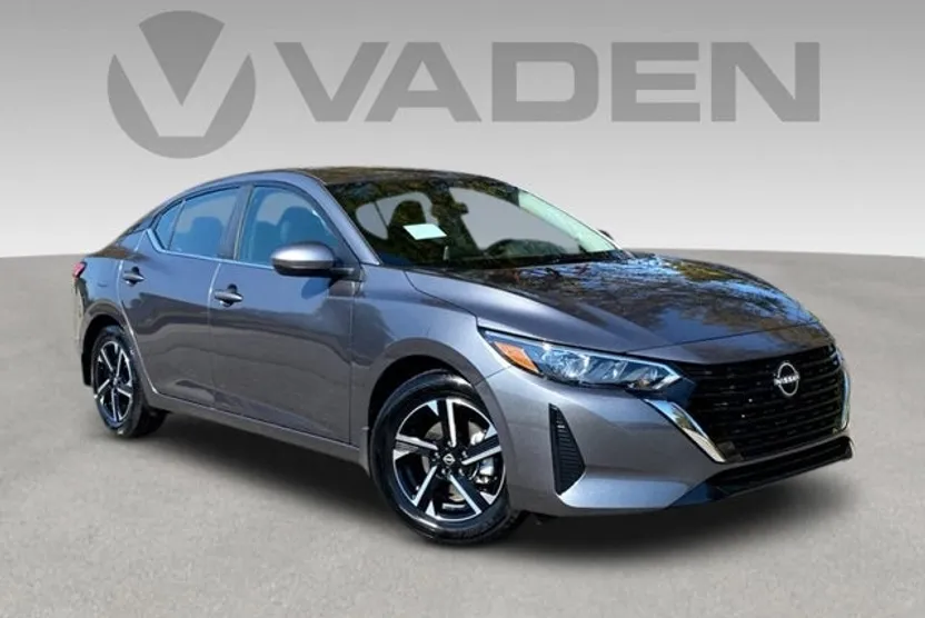 2025 Nissan Sentra SV photo 1