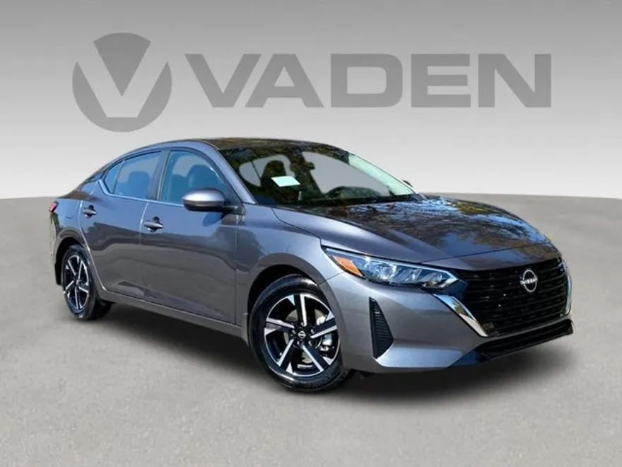 2025 Nissan Sentra SV photo 1