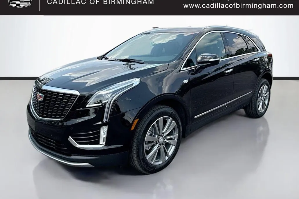 2025 Cadillac XT5 Premium Luxury photo 1