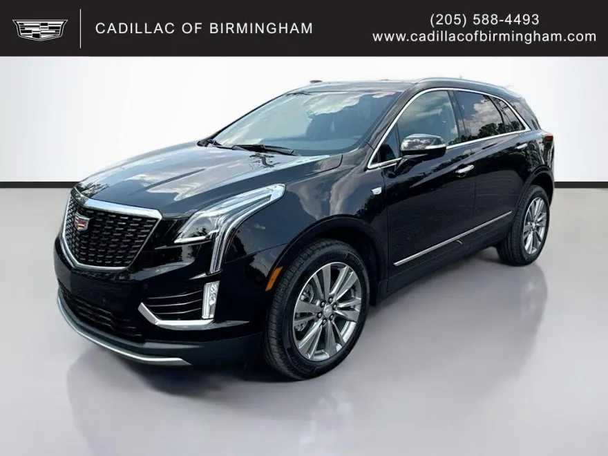 2025 Cadillac XT5 Premium Luxury photo 1