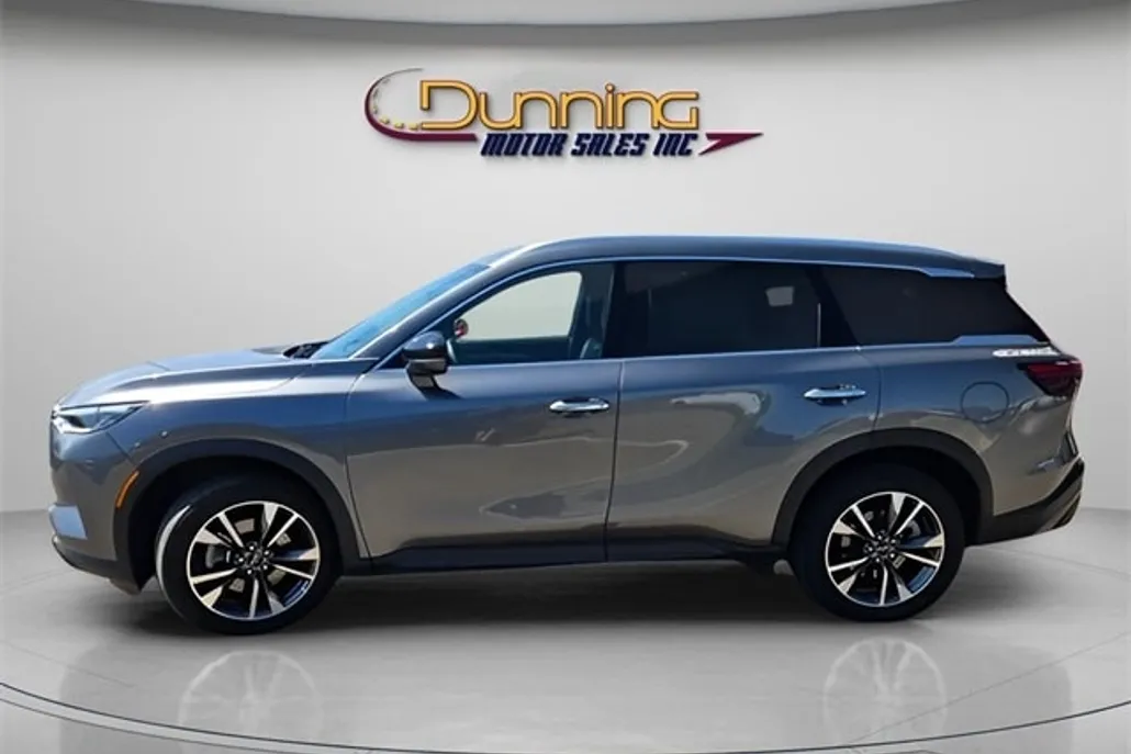 2023 Infiniti QX60 Luxe photo 1
