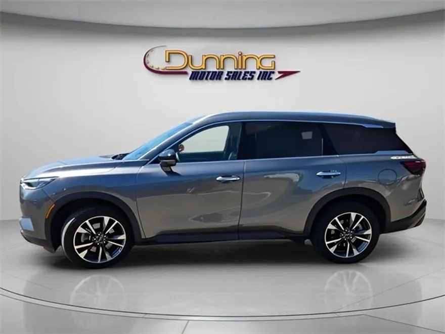2023 Infiniti QX60 Luxe photo 1