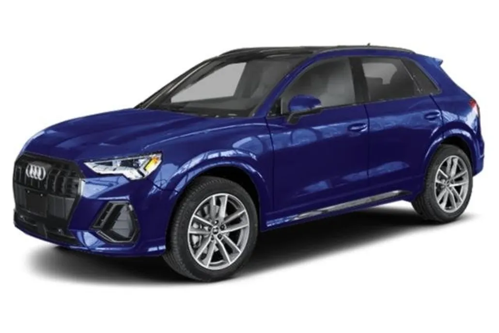 2025 Audi Q3 S line Premium photo 1