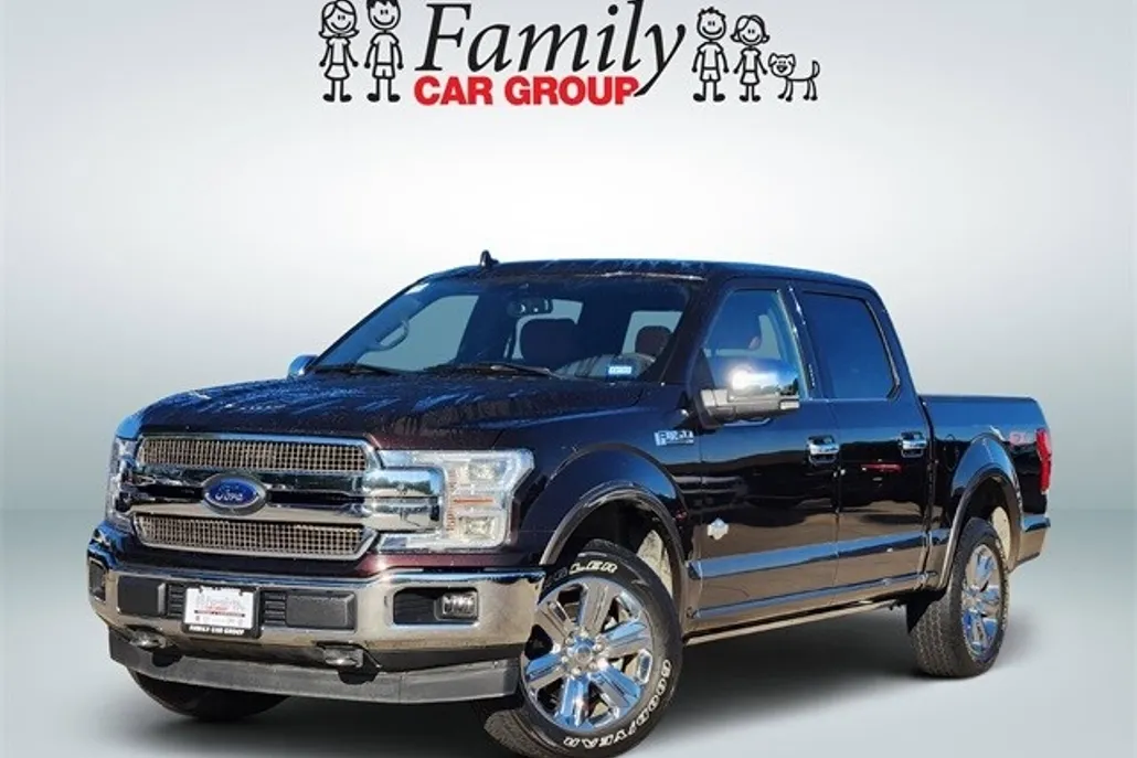 2019 Ford F-150 King Ranch photo 1
