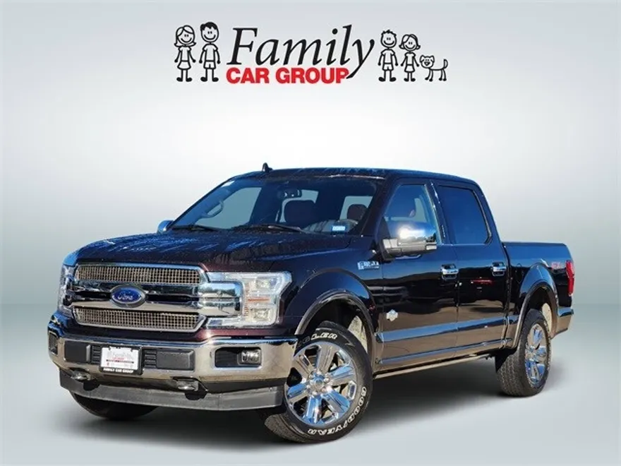 2019 Ford F-150 King Ranch photo 1