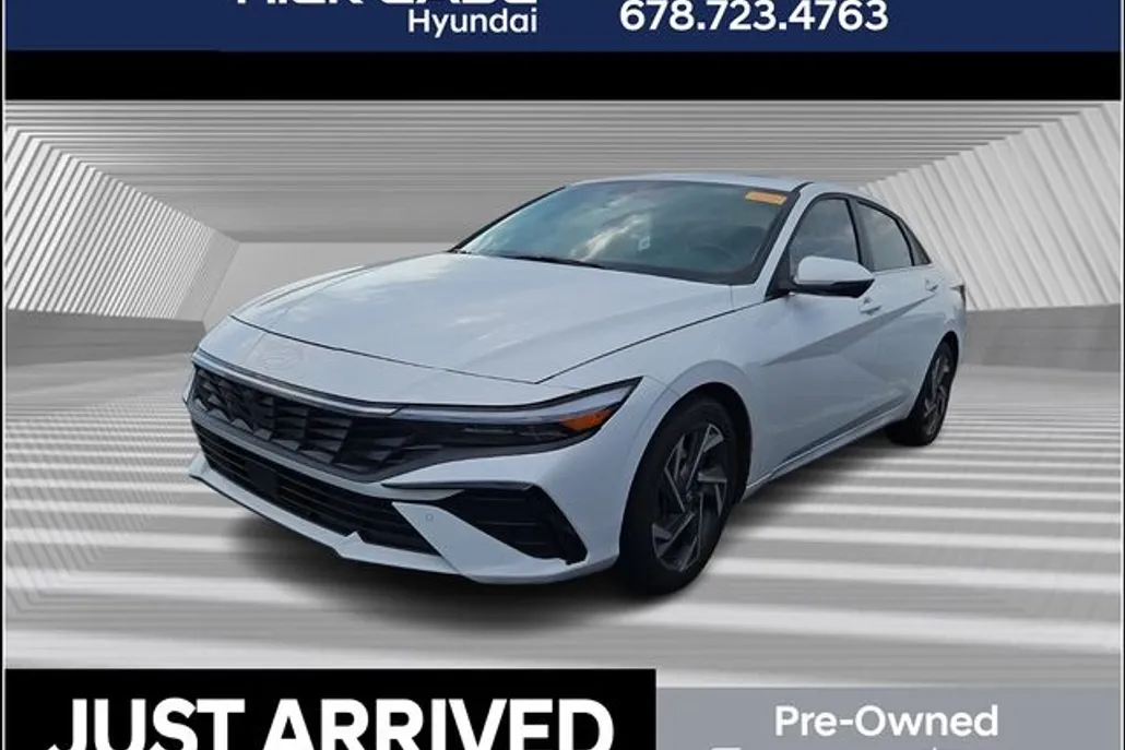 2024 Hyundai Elantra Limited photo 1