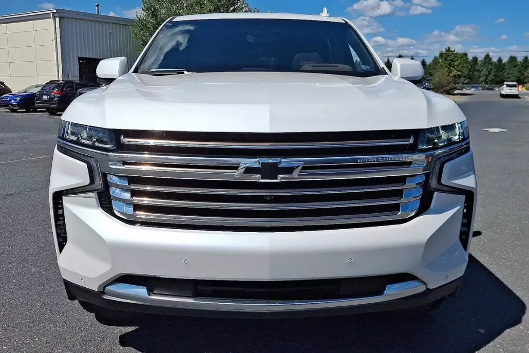 2024 Chevrolet Tahoe High Country photo 1