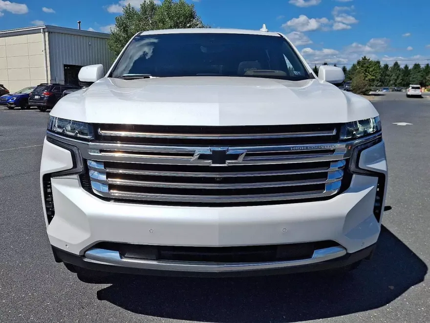 2024 Chevrolet Tahoe High Country photo 1