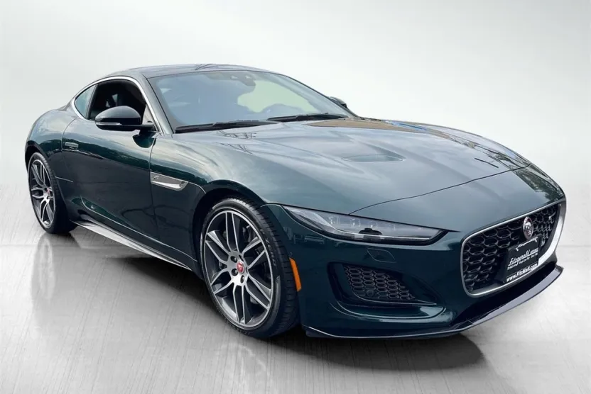 2021 Jaguar F-TYPE R-Dynamic photo 1