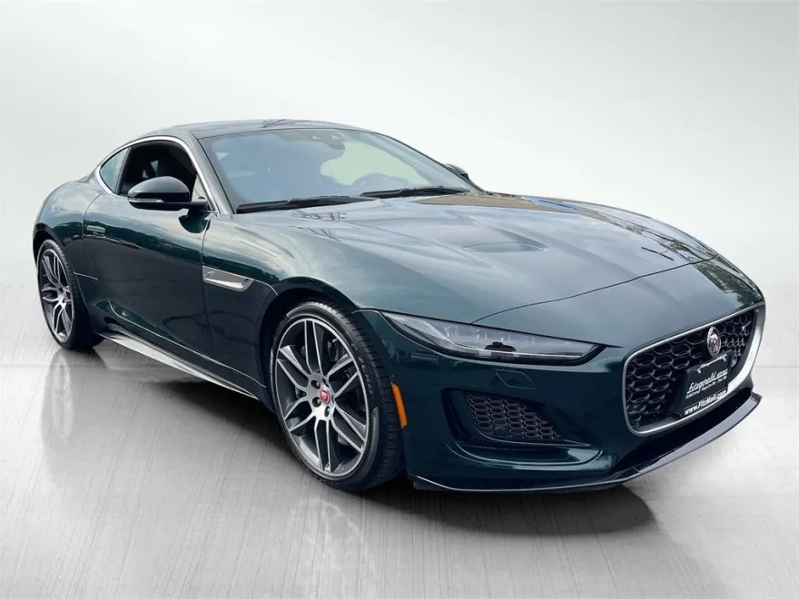2021 Jaguar F-TYPE R-Dynamic photo 1
