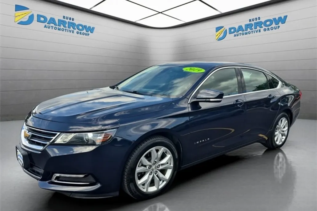 2019 Chevrolet Impala 1LT photo 1