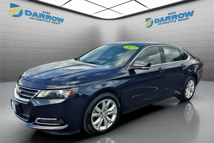 2019 Chevrolet Impala 1LT photo 1