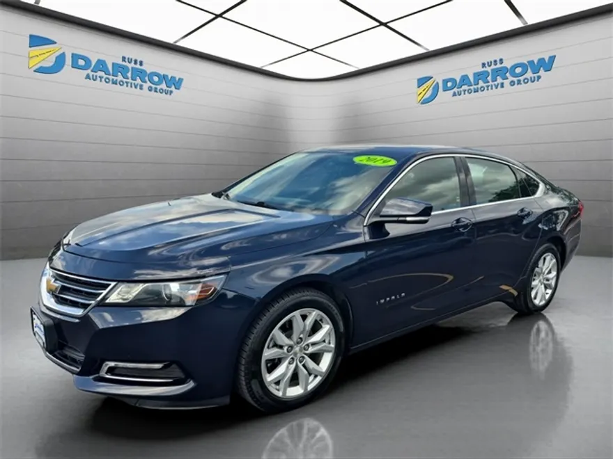 2019 Chevrolet Impala 1LT photo 1