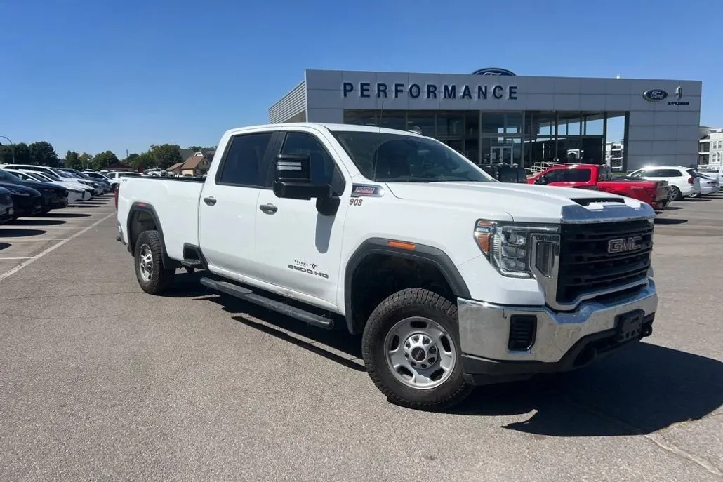 2023 Gmc Sierra Pro photo 1