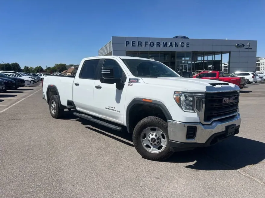 2023 Gmc Sierra Pro photo 1