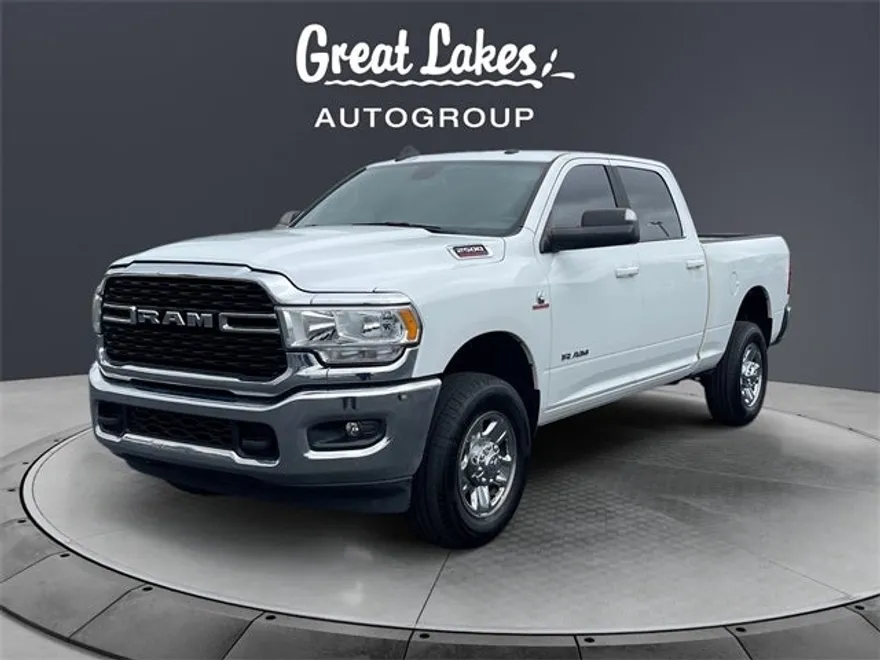 2022 Ram 2500 Big Horn photo 1