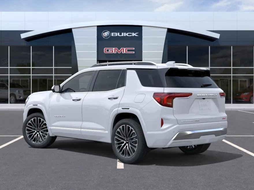 2026 Gmc Terrain Denali photo 1