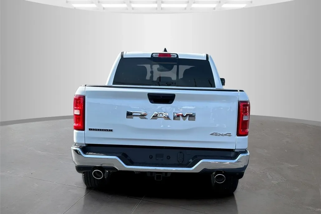 2026 Ram 1500 Big Horn photo 1