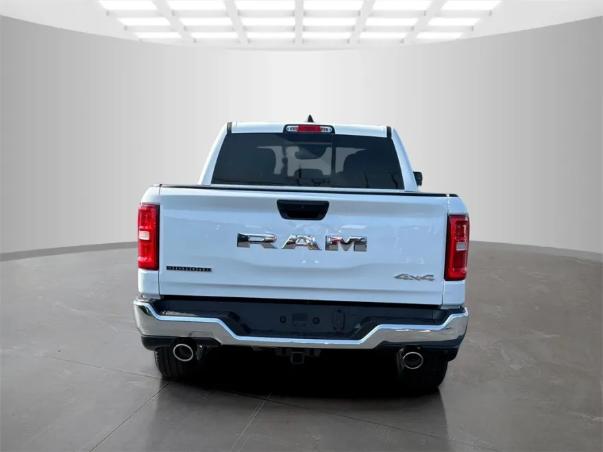 2026 Ram 1500 Big Horn photo 1