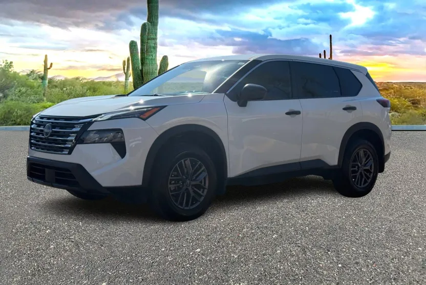 2025 Nissan Rogue S photo 1