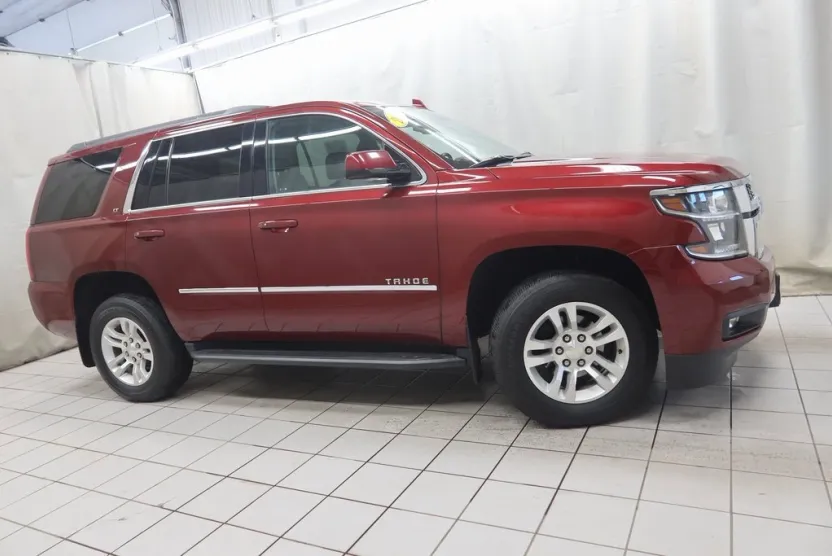 2020 Chevrolet Tahoe LT photo 1