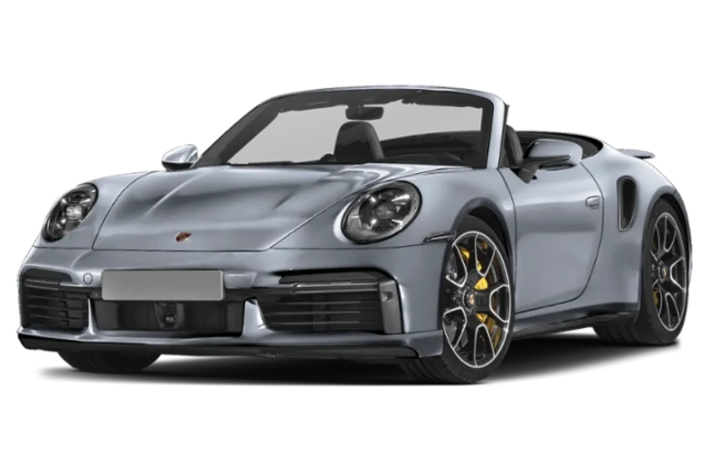 2025 Porsche 911 Turbo S photo 1