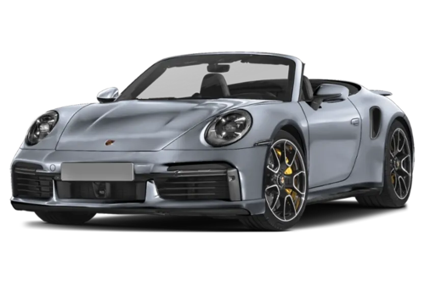 2025 Porsche 911 Turbo S photo 1