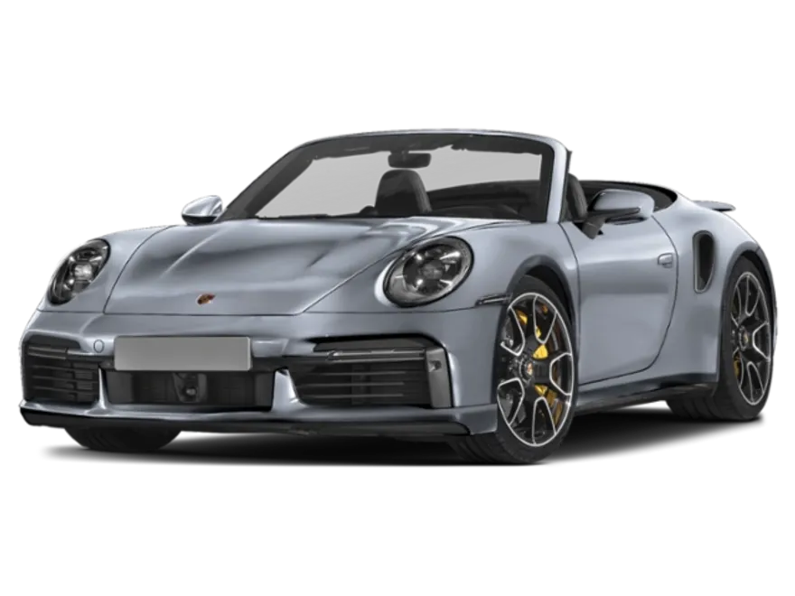 2025 Porsche 911 Turbo S photo 1