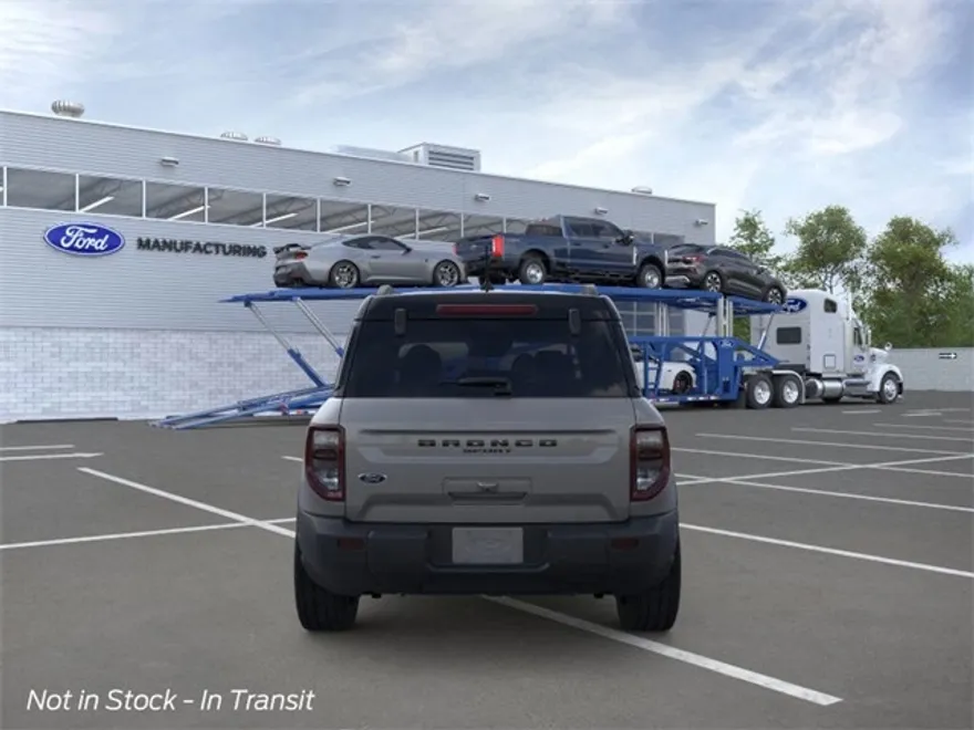 2025 Ford Bronco Sport Big Bend photo 1