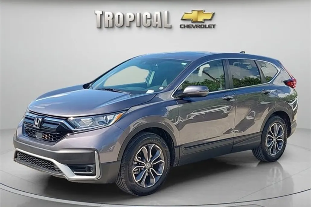2022 Honda CR-V EX-L photo 1