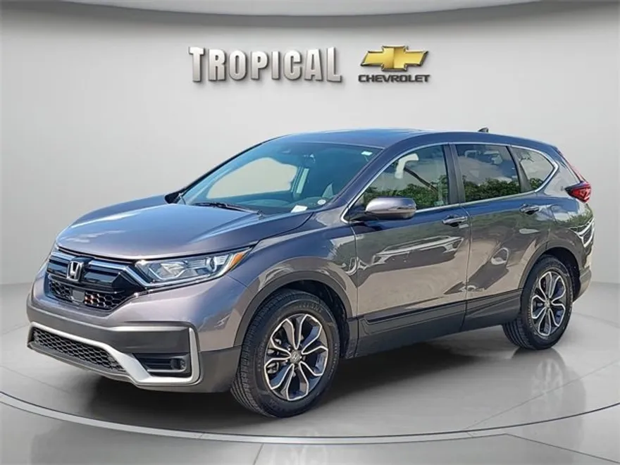 2022 Honda CR-V EX-L photo 1