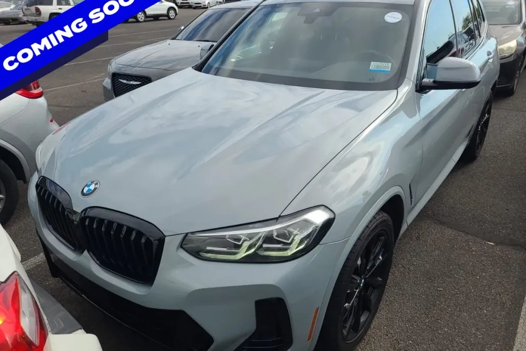 2022 Bmw X3 xDrive30i photo 1