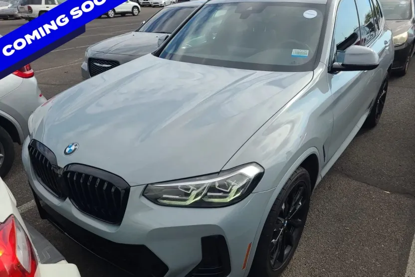 2022 Bmw X3 xDrive30i photo 1
