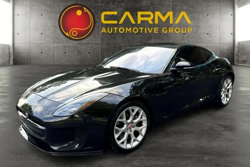 2020 Jaguar F-TYPE P300 photo 1