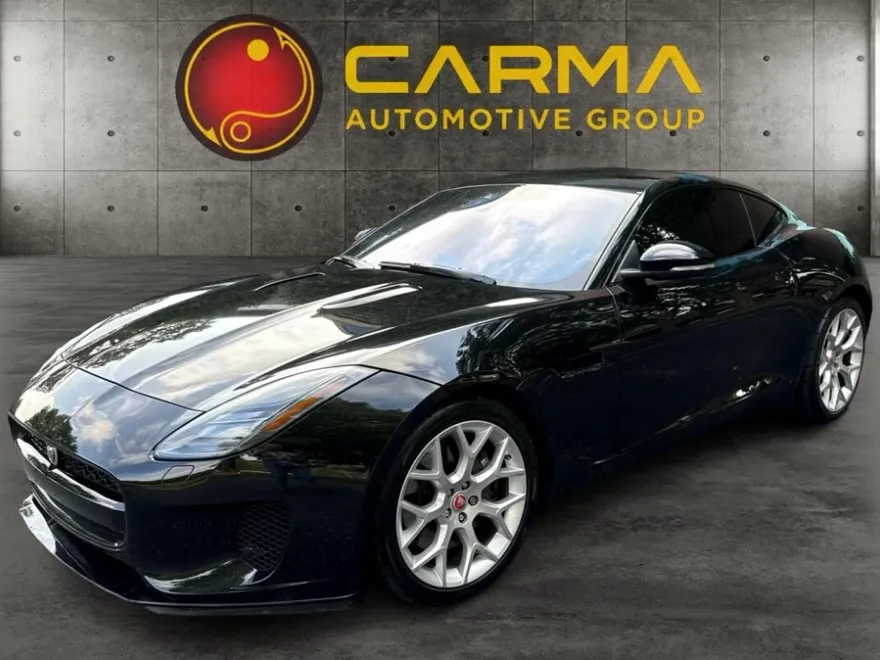 2020 Jaguar F-TYPE P300 photo 1