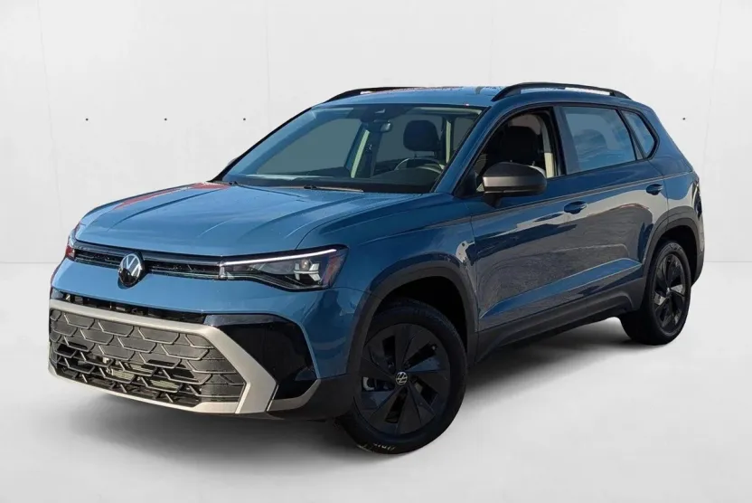 2025 Volkswagen Taos S photo 1