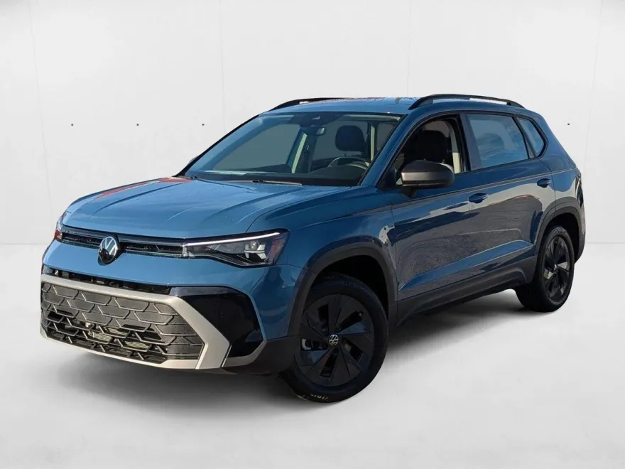 2025 Volkswagen Taos S photo 1