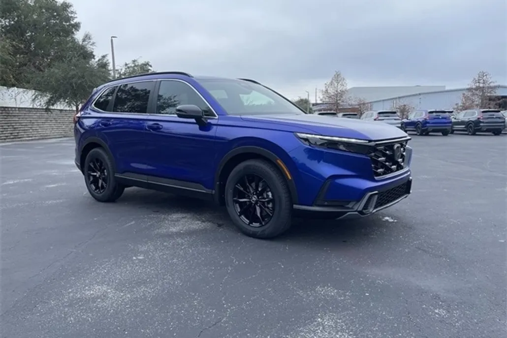 2025 Honda CR-V Sport-L photo 1
