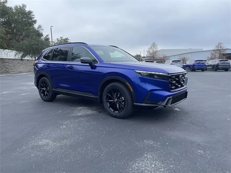 2025 Honda CR-V Sport-L photo 1