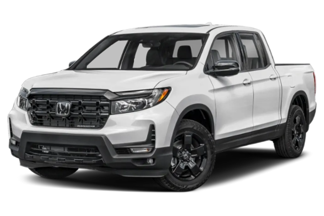 2025 Honda Ridgeline Black Edition photo 1