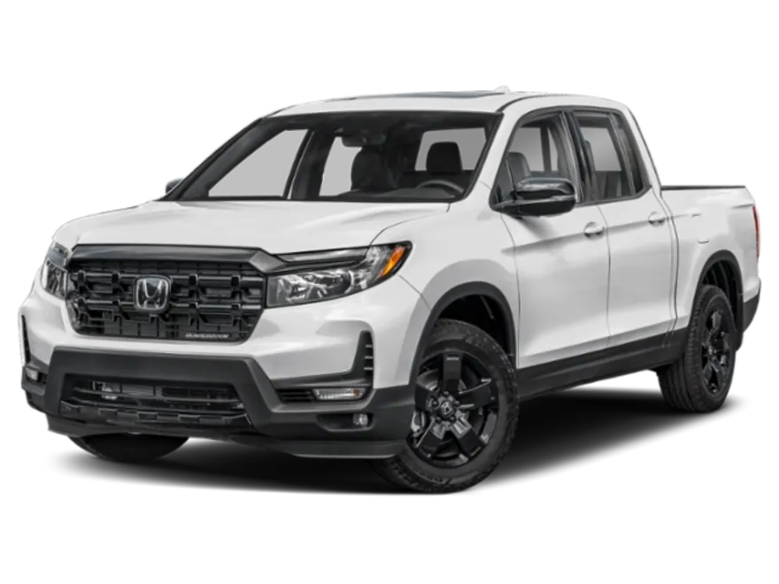 2025 Honda Ridgeline Black Edition photo 1