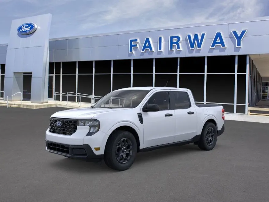 2025 Ford Maverick XLT photo 1