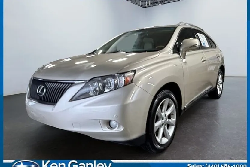 2011 Lexus RX 350 photo 1