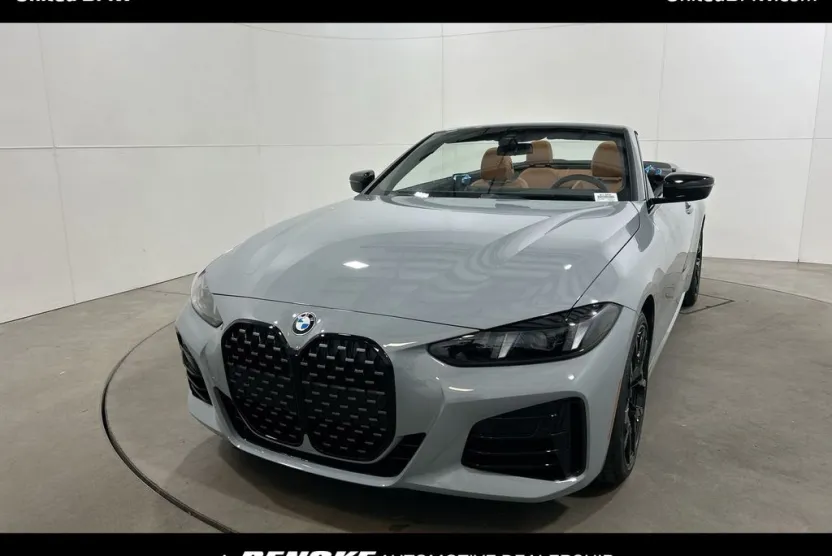 2025 Bmw 430i photo 1