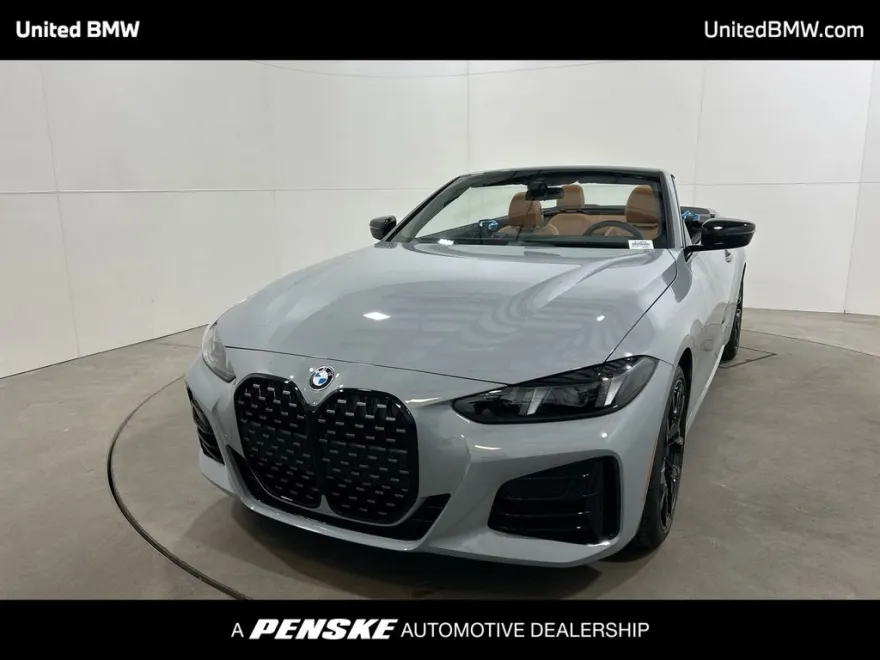 2025 Bmw 430i photo 1